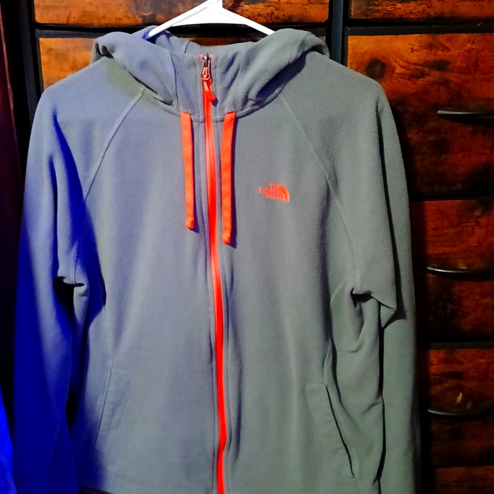 The North Face Full zip jacket